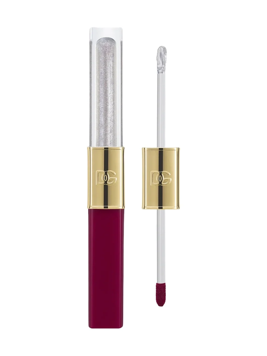 Dolce & Gabbana Make It Double High-Shine Lip Gloss
