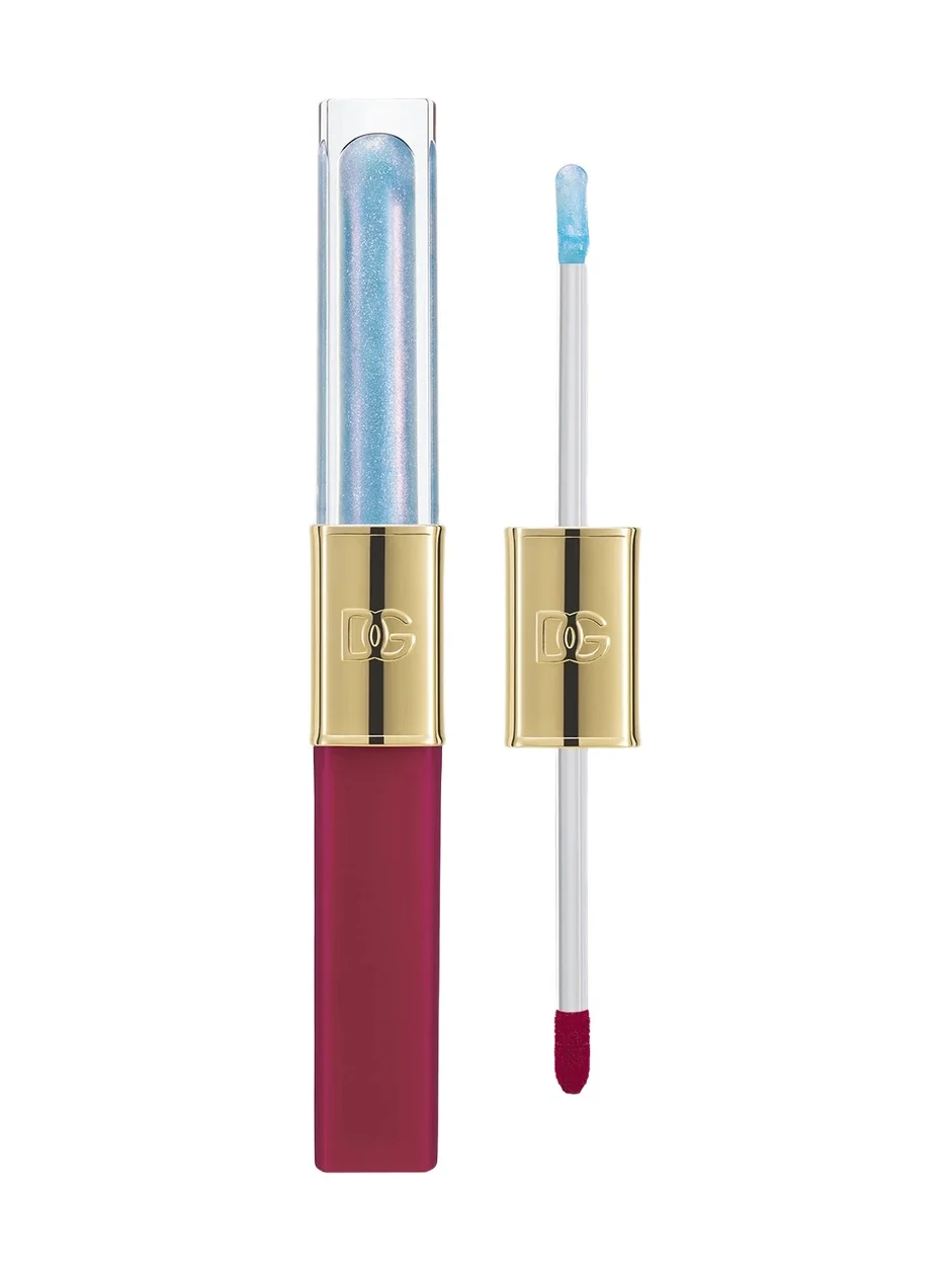 Dolce & Gabbana Make It Double High-Shine Lip Gloss