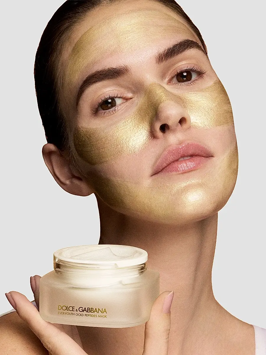 Dolce & Gabbana Ever-Youth Gold Peptides Mask | Thumbnail 3