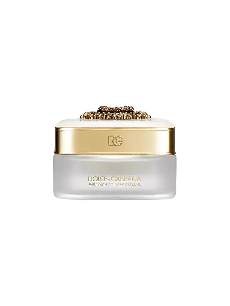 Dolce & Gabbana Ever-Youth Gold Peptides Mask