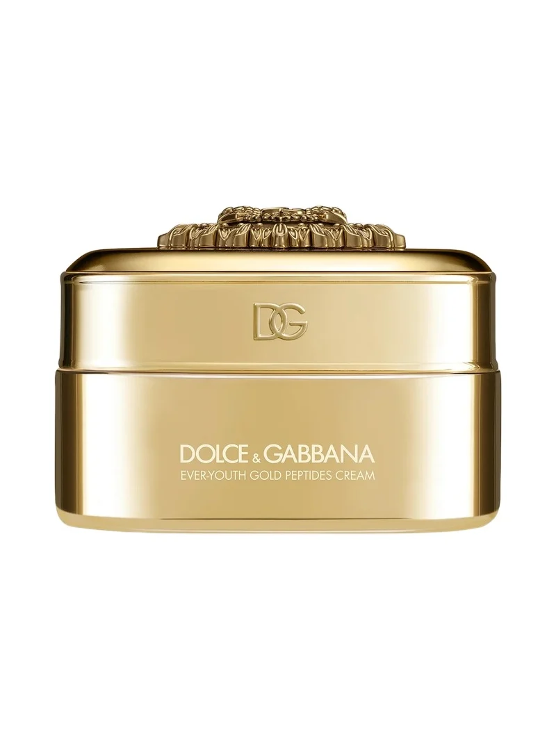Dolce & Gabbana Ever-Youth Gold Peptides Cream