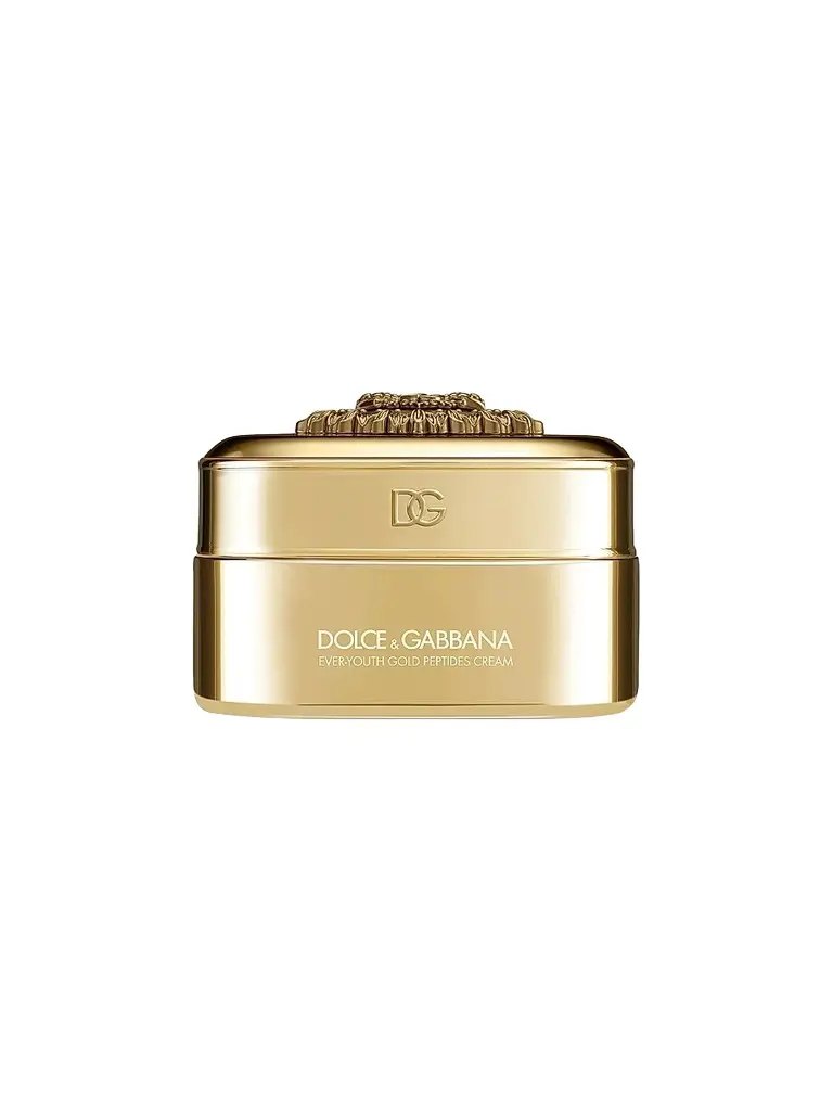 Dolce & Gabbana Ever-Youth Gold Peptides Cream
