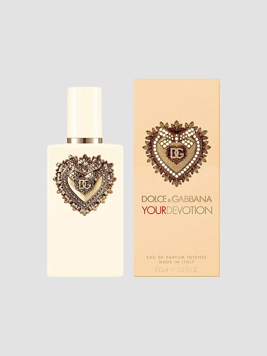 Dolce & Gabbana Your Devotion Eau de Parfum Intense | Thumbnail 2 Dolce & Gabbana Your Devotion Eau de Parfum Intense | Thumbnail 2