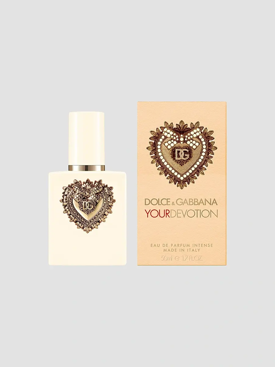 Dolce & Gabbana Your Devotion Eau de Parfum Intense | Thumbnail 3 Dolce & Gabbana Your Devotion Eau de Parfum Intense | Thumbnail 3