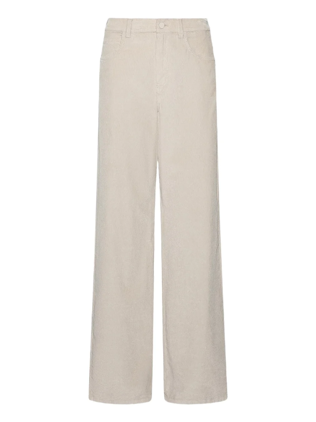 Marella Women's Stretch Corduroy Five Pocket Trousers