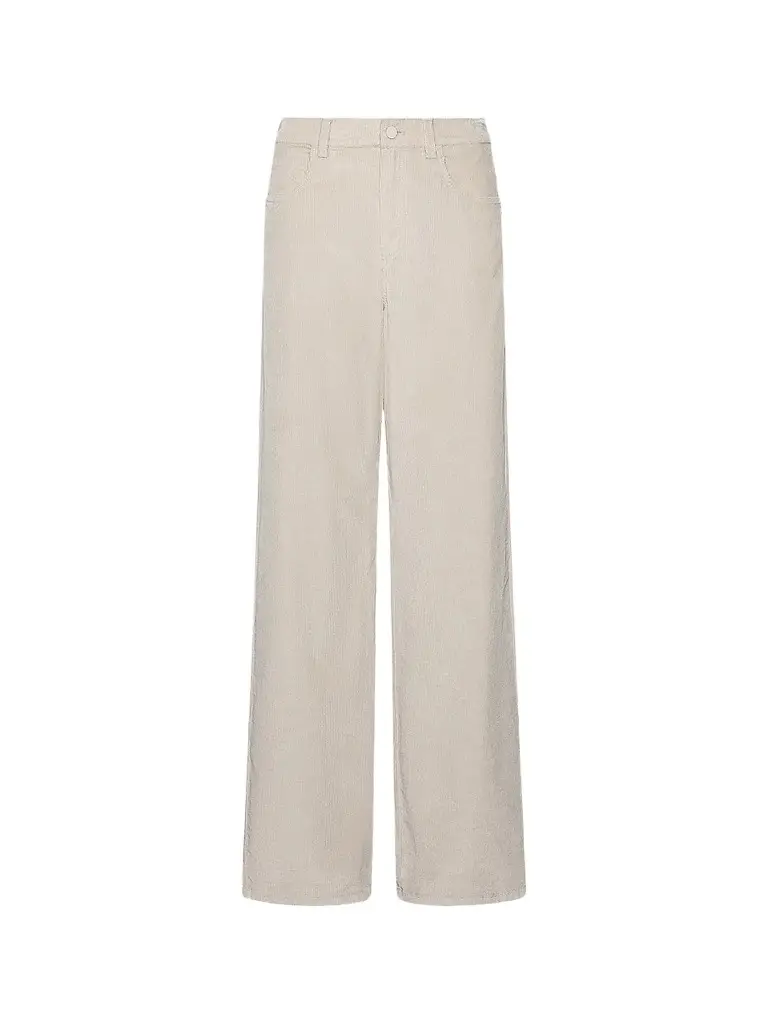 Marella Women's Stretch Corduroy Five Pocket Trousers
