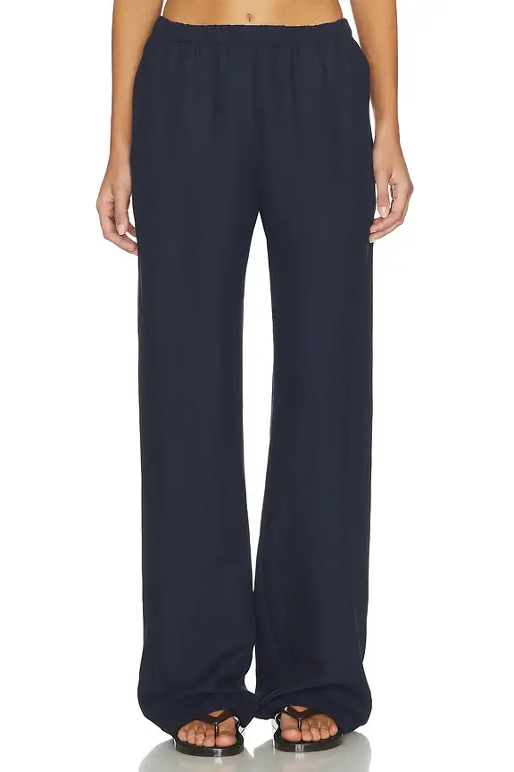 ENZA COSTA Twill Everywhere Pant | Thumbnail 4