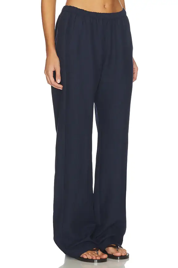 ENZA COSTA Twill Everywhere Pant | Thumbnail 5