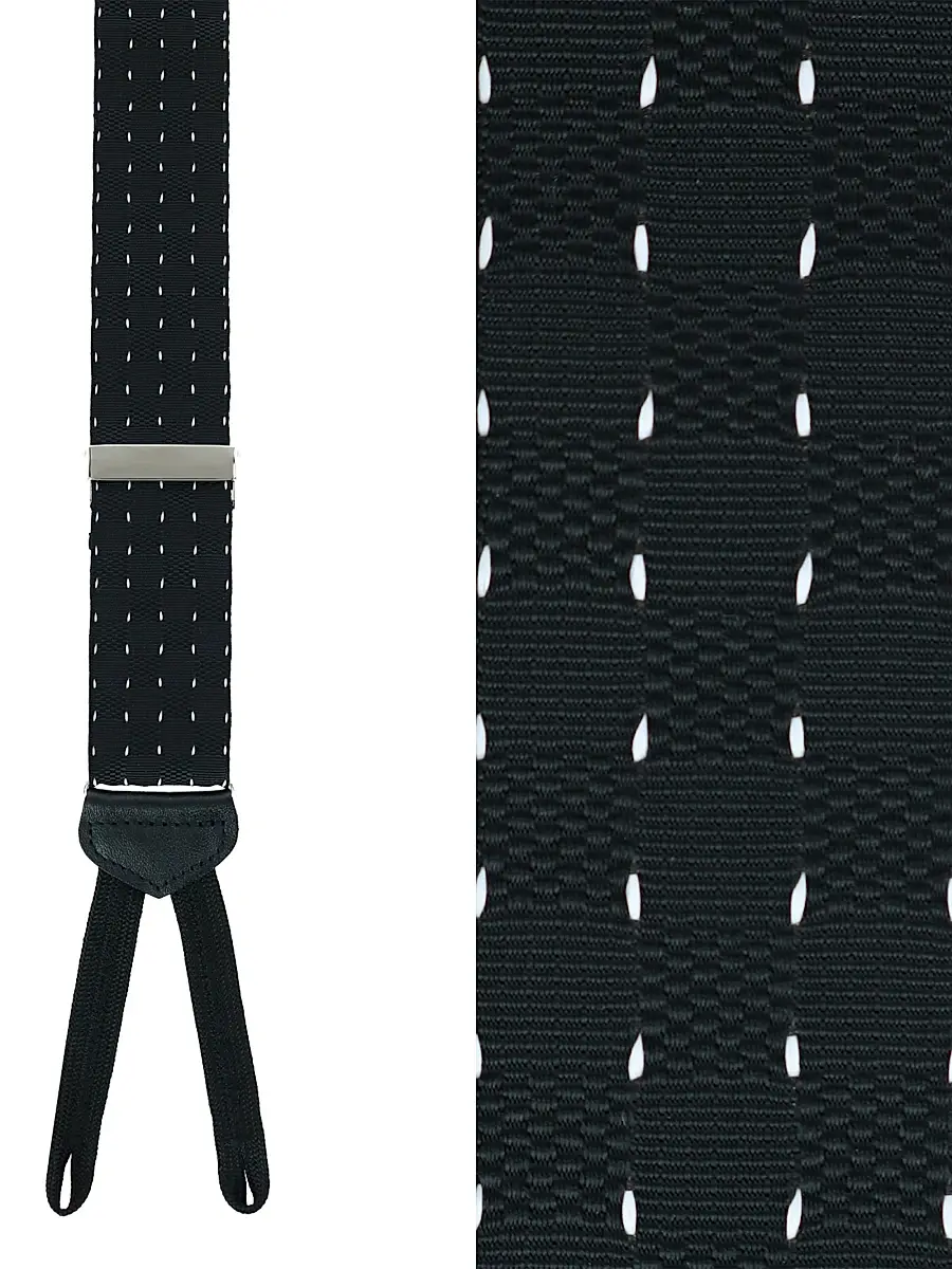 Trafalgar Men Formal Pindot Brace | Thumbnail 2 Trafalgar Men Formal Pindot Brace | Thumbnail 2