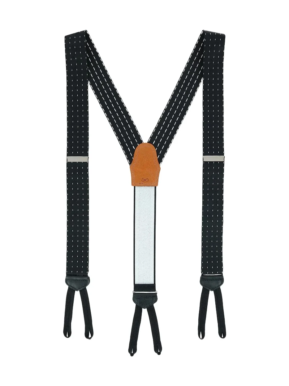 Trafalgar Men Formal Pindot Brace