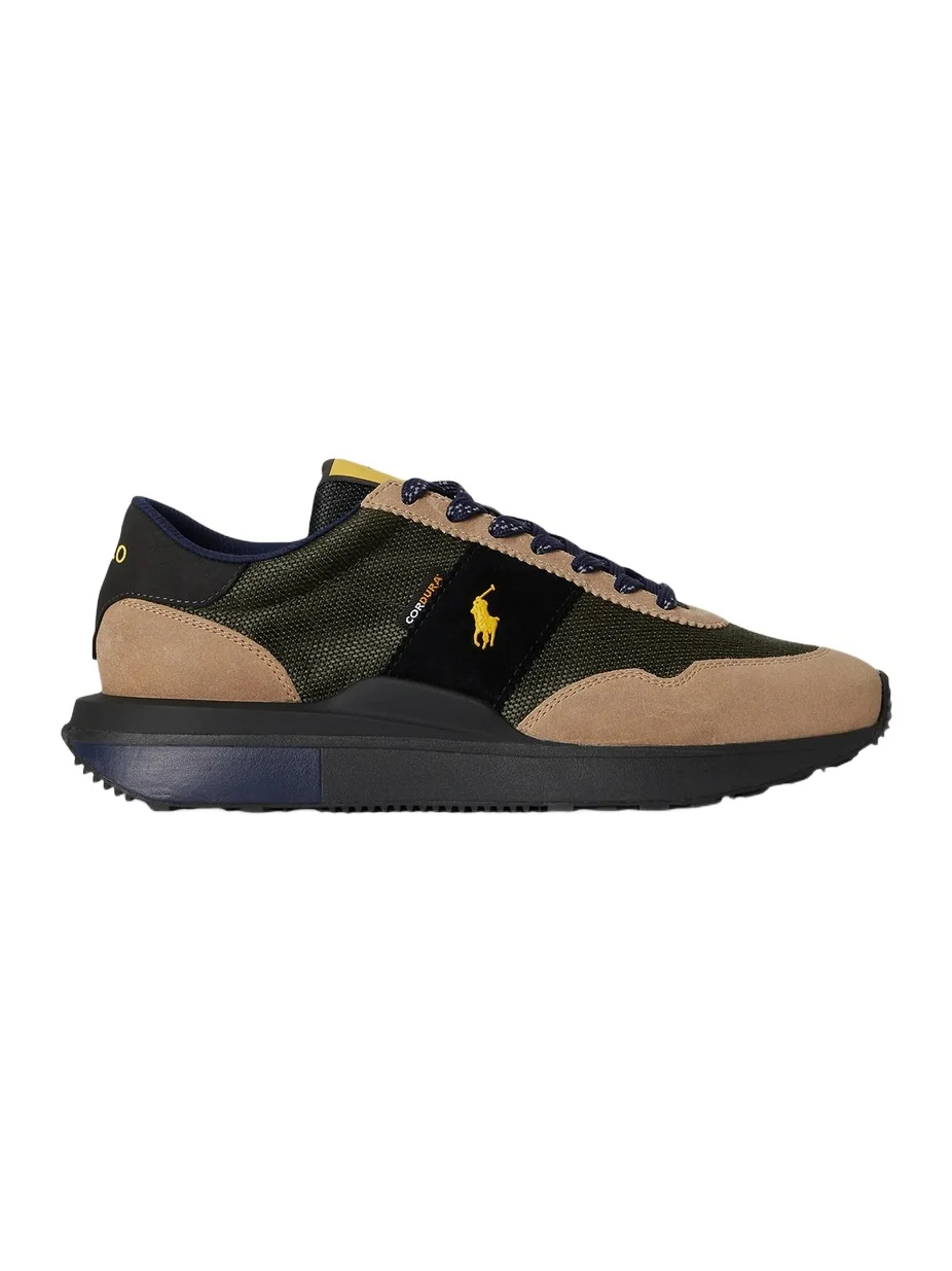 Men's Maestra Suede Low-Top Sneakers