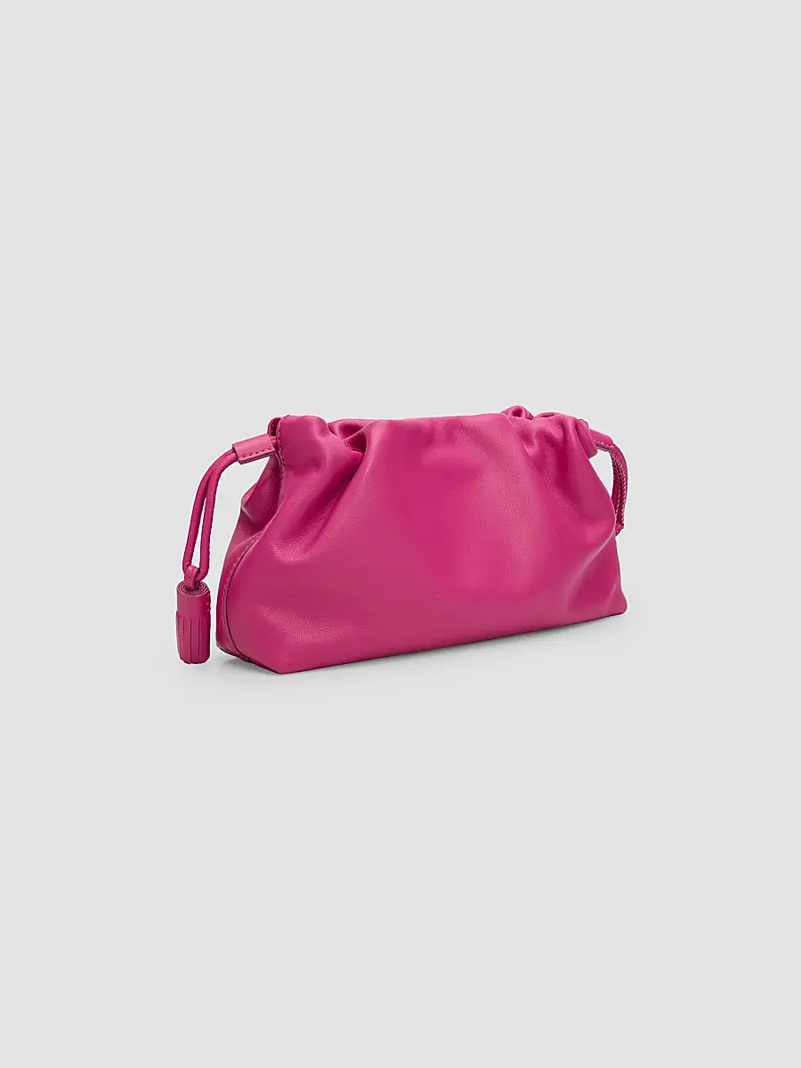 Veronica Beard Women's Small Leather Clutch | Thumbnail 3 Veronica Beard Women's Small Leather Clutch | Thumbnail 3