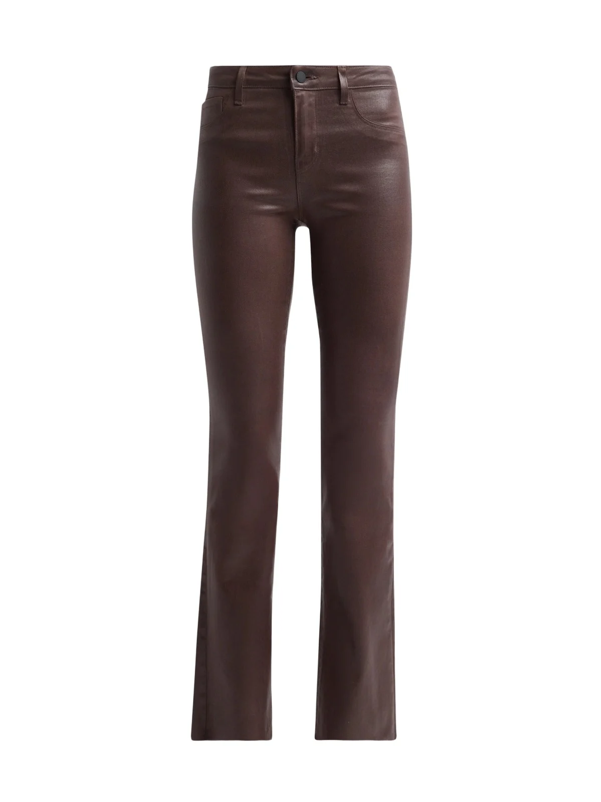 Women's Ruth High-Rise Straight-Leg Coated Jeans Women's Ruth High-Rise Straight-Leg Coated Jeans