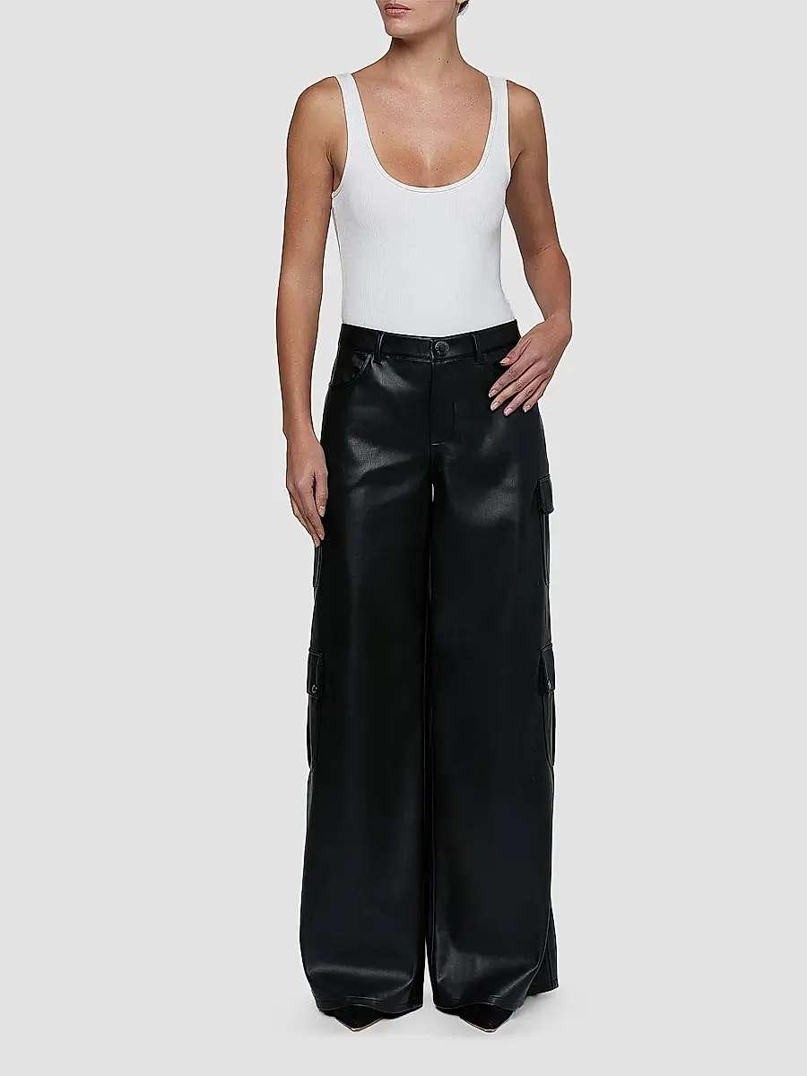L'Agence Women's Isolde Cargo Pants | Thumbnail 2