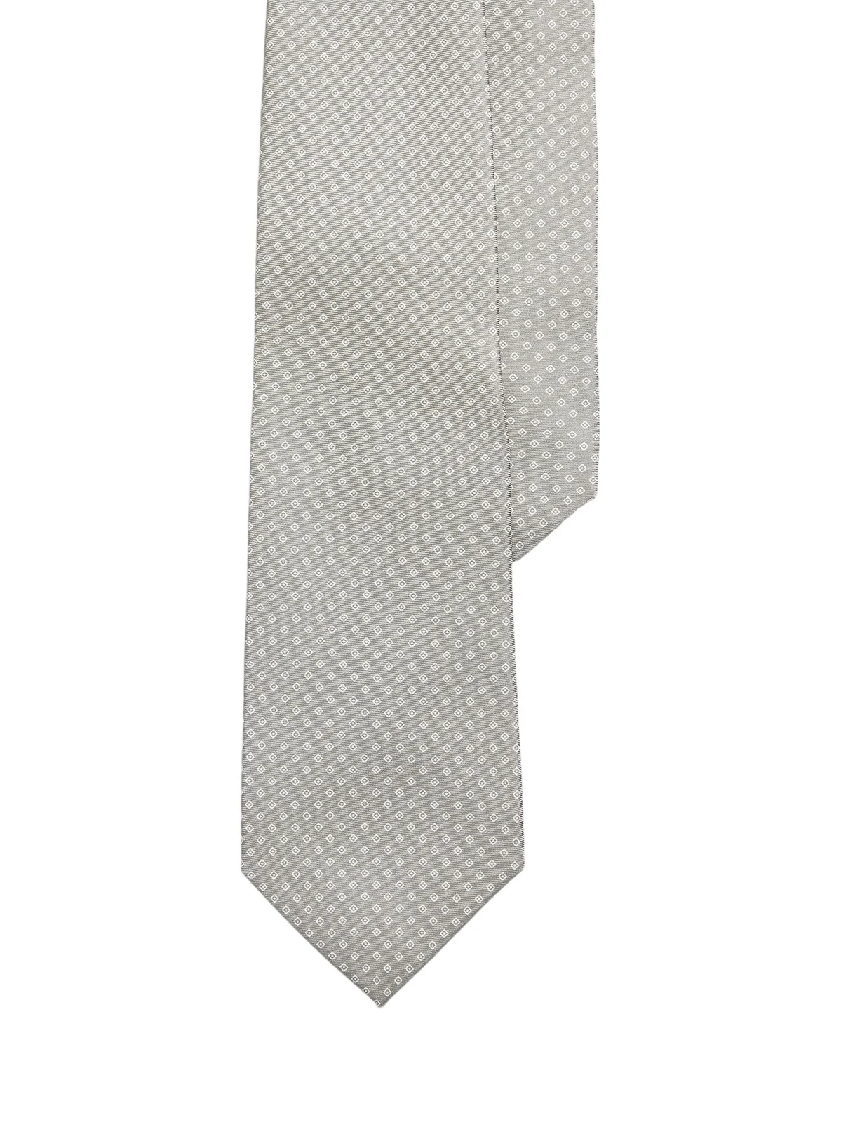 Ralph Lauren Purple Label Men's Diamond Silk Tie