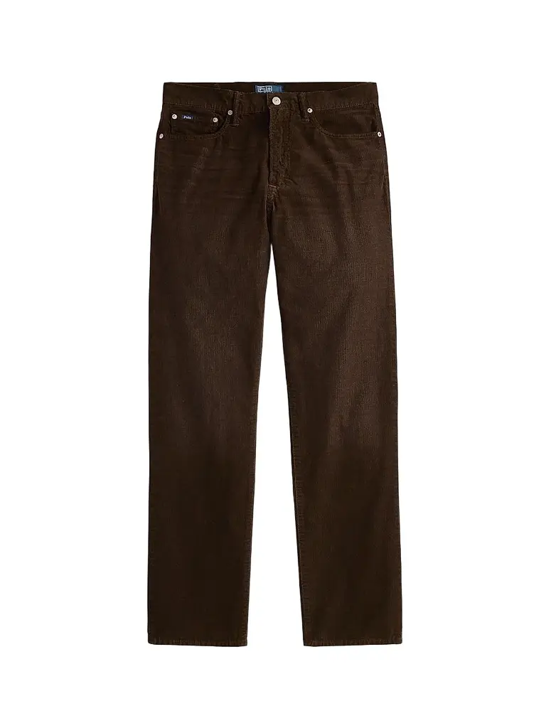 Polo Ralph Lauren Men's Straight-Fit Corduroy Pants