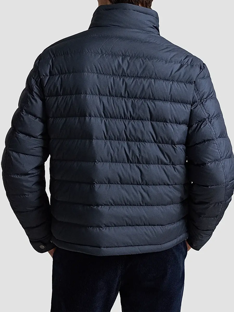 Polo Ralph Lauren Men's The Mayhew Quilted Down Jacket | Thumbnail 3 Polo Ralph Lauren Men's The Mayhew Quilted Down Jacket | Thumbnail 3