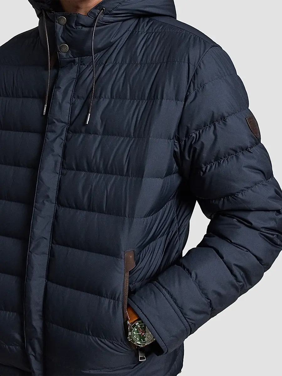 Polo Ralph Lauren Men's The Mayhew Quilted Down Jacket | Thumbnail 6 Polo Ralph Lauren Men's The Mayhew Quilted Down Jacket | Thumbnail 6
