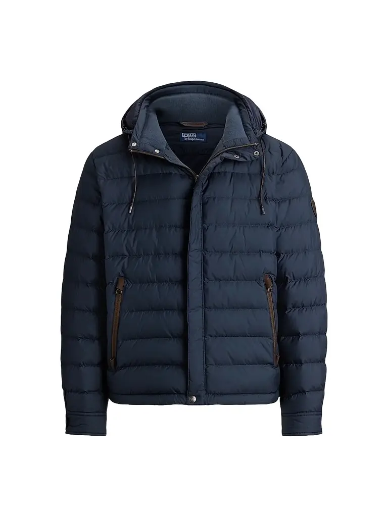 Polo Ralph Lauren Men's The Mayhew Quilted Down Jacket