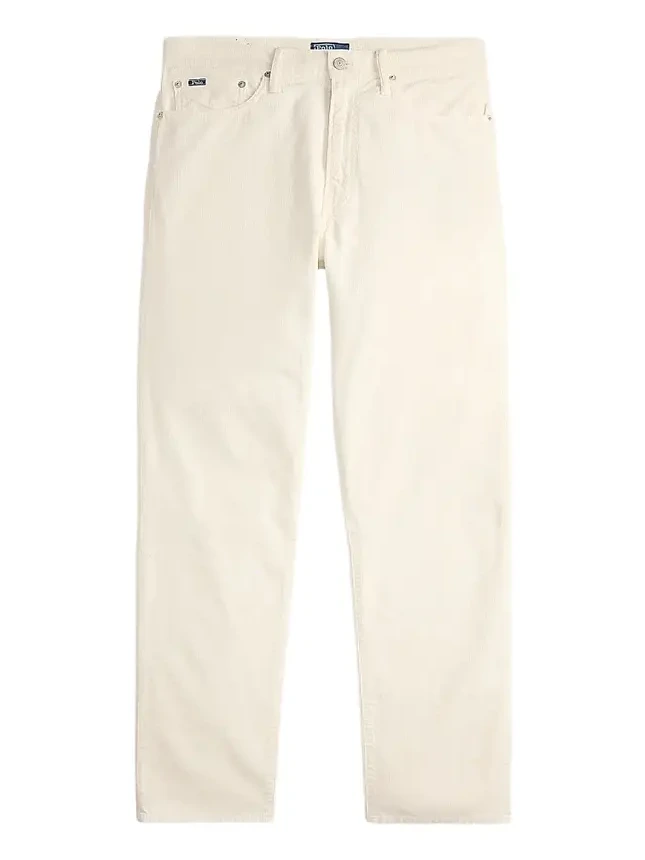 Men's Straight-Fit Corduroy Pants
