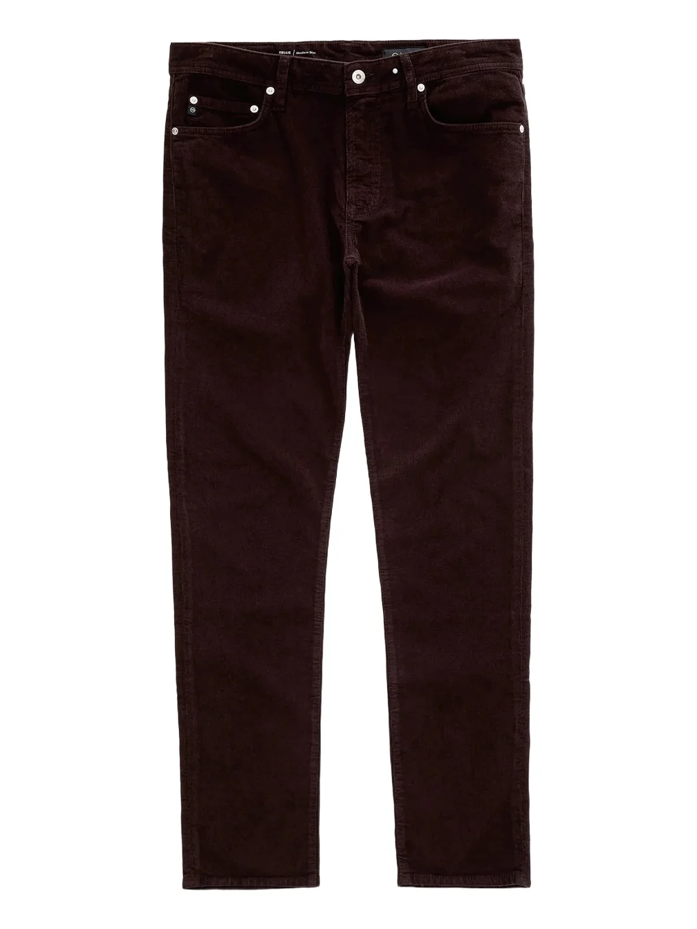Men's Tellis Corduroy Modern Slim Jeans Men's Tellis Corduroy Modern Slim Jeans