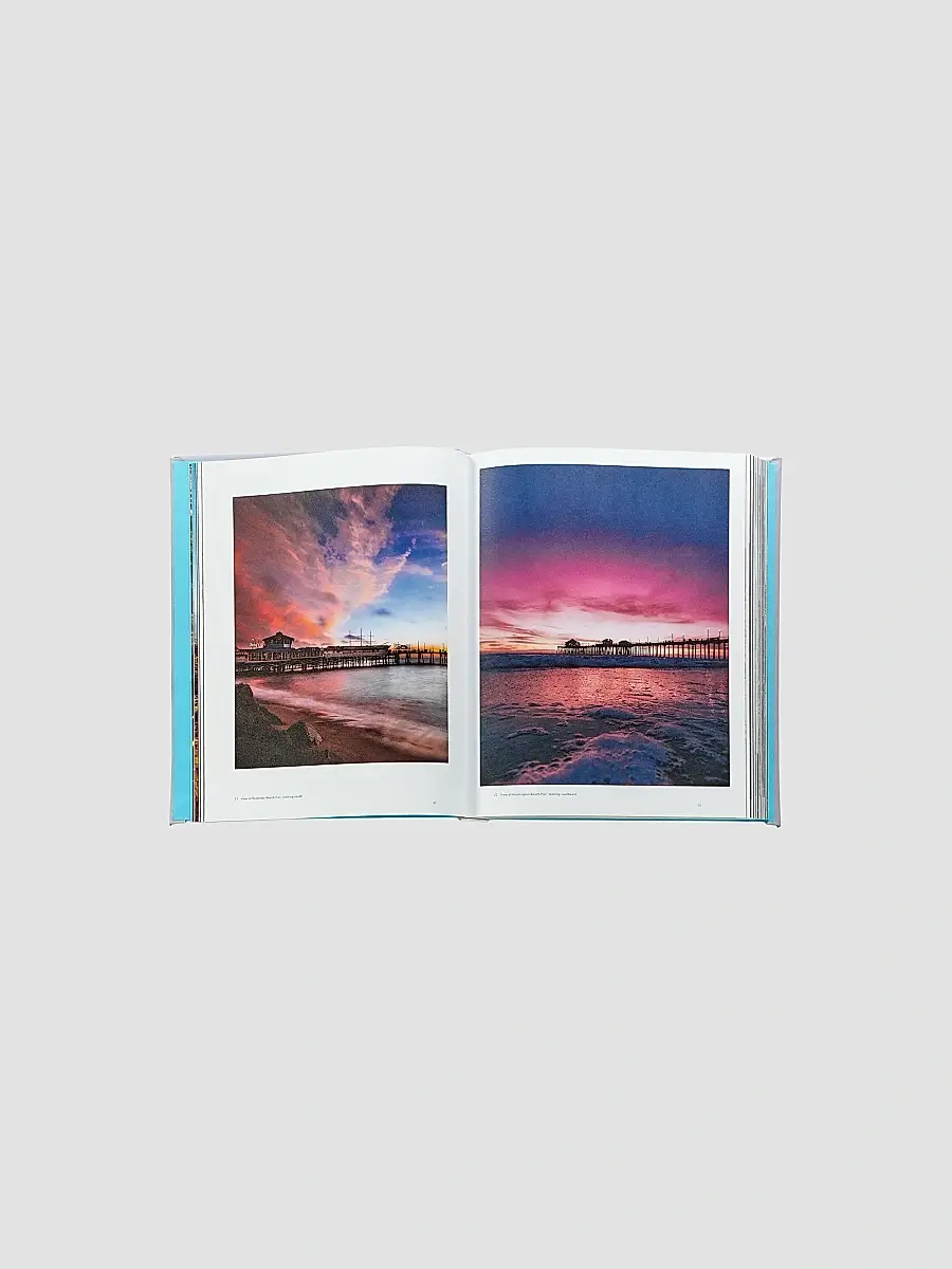 Graphic Image Trope Los Angeles Leather Bound Book | Thumbnail 6 Graphic Image Trope Los Angeles Leather Bound Book | Thumbnail 6