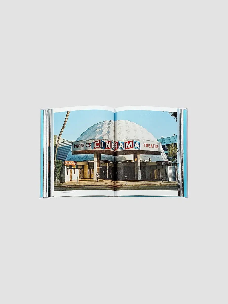 Graphic Image Trope Los Angeles Leather Bound Book | Thumbnail 9 Graphic Image Trope Los Angeles Leather Bound Book | Thumbnail 9