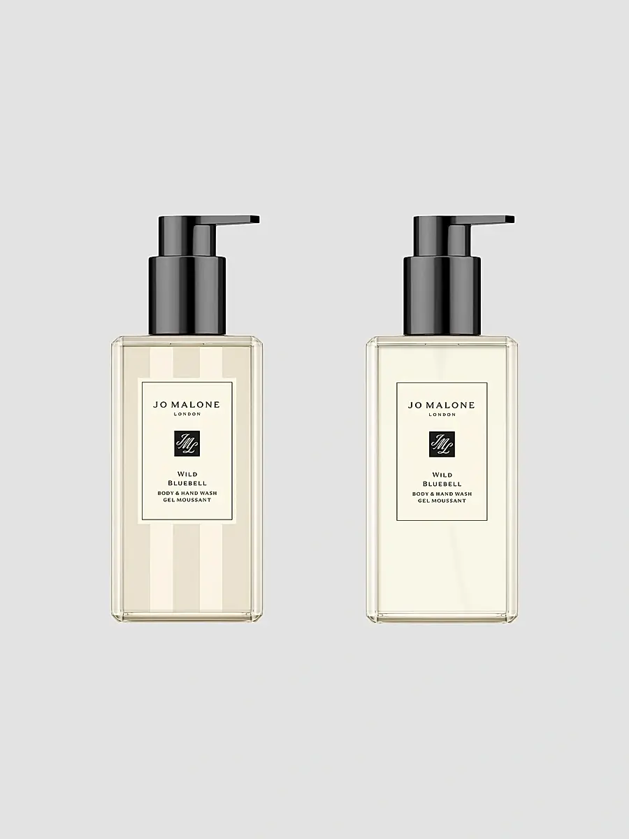 Jo Malone London Wild Bluebell Body & Hand Wash | Thumbnail 2