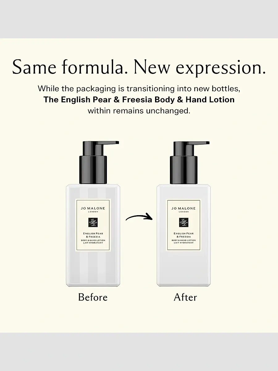 Jo Malone London English Pear & Freesia Body & Hand Lotion | Thumbnail 2 Jo Malone London English Pear & Freesia Body & Hand Lotion | Thumbnail 2