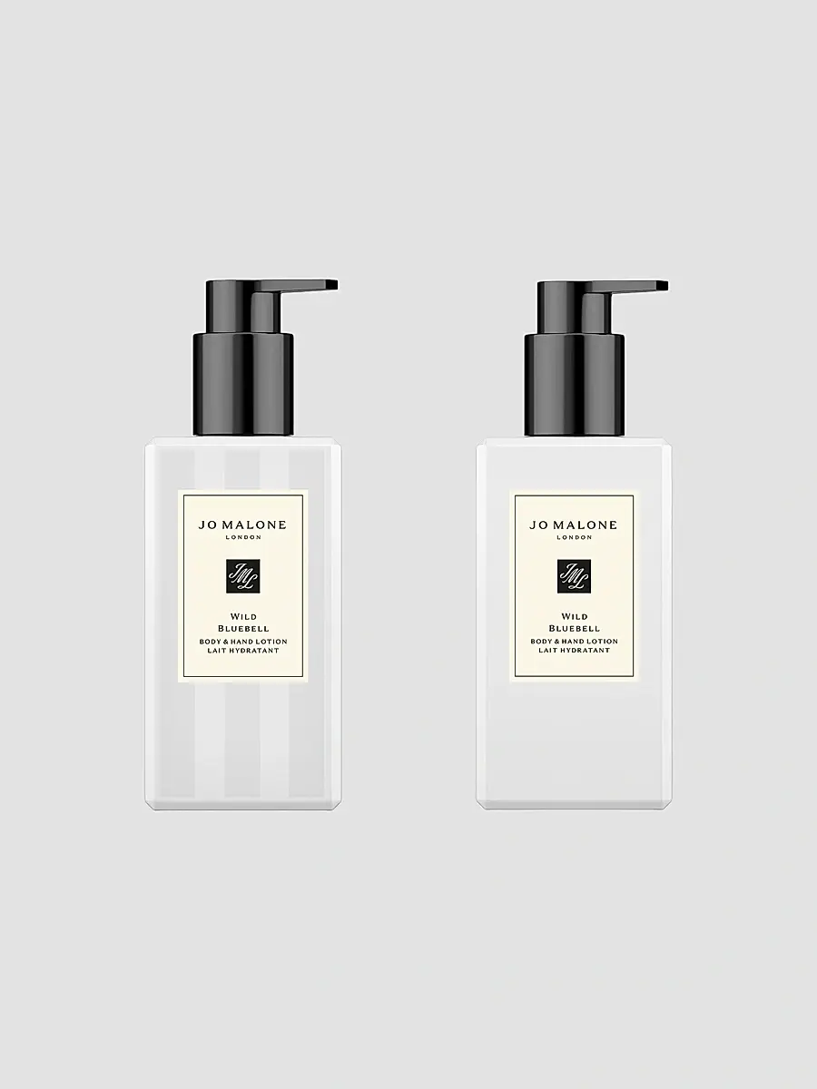 Jo Malone London Wild Bluebell Body & Hand Lotion | Thumbnail 2