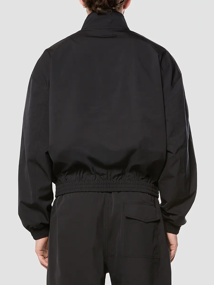 Purple Brand Men's All Around Stand-Collar Zip-Front Jacket | Thumbnail 2