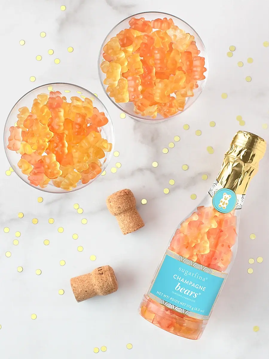 Sugarfina Champagne Bears Celebration Bottle | Thumbnail 3 Sugarfina Champagne Bears Celebration Bottle | Thumbnail 3