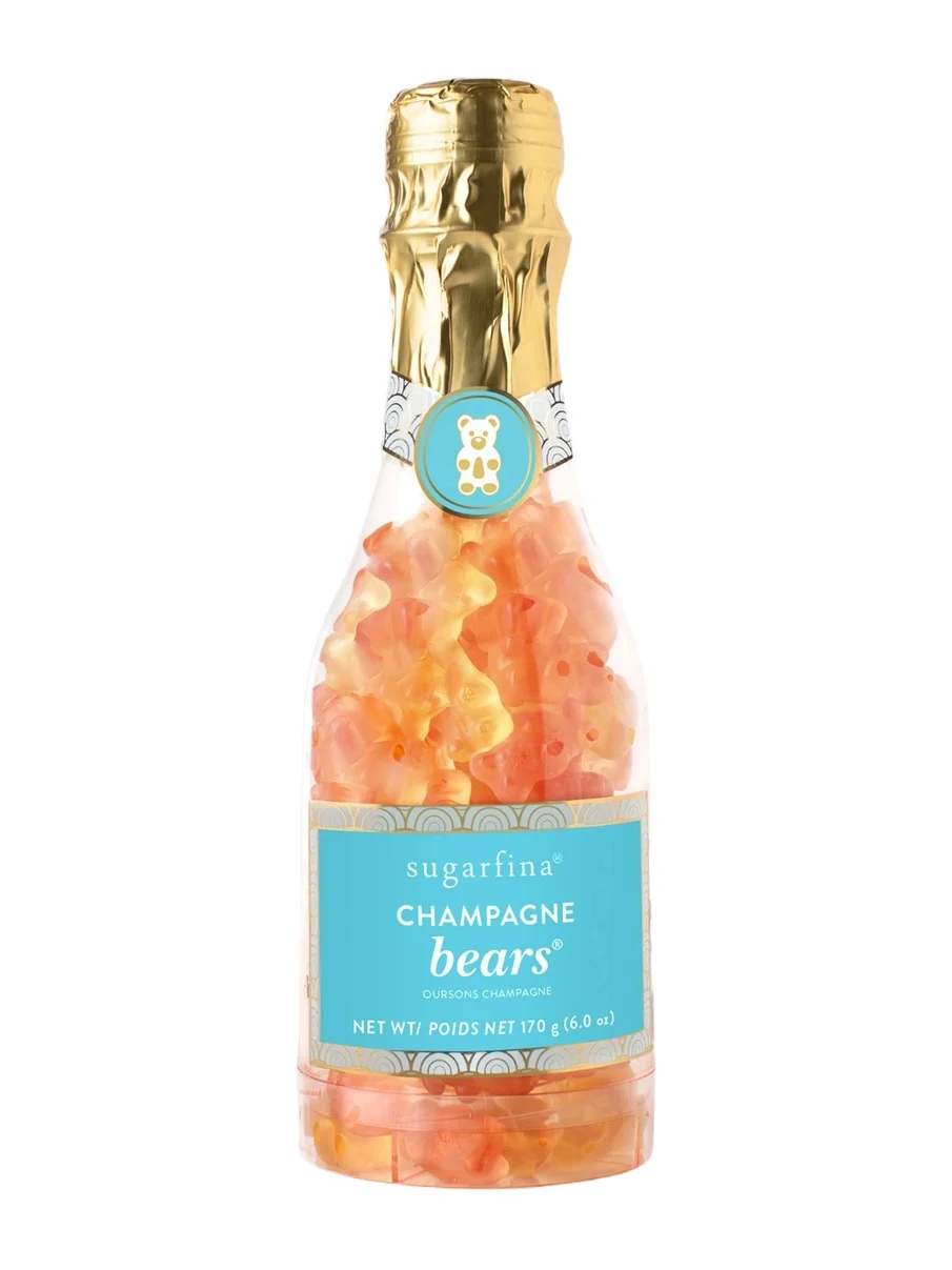 Sugarfina Champagne Bears Celebration Bottle