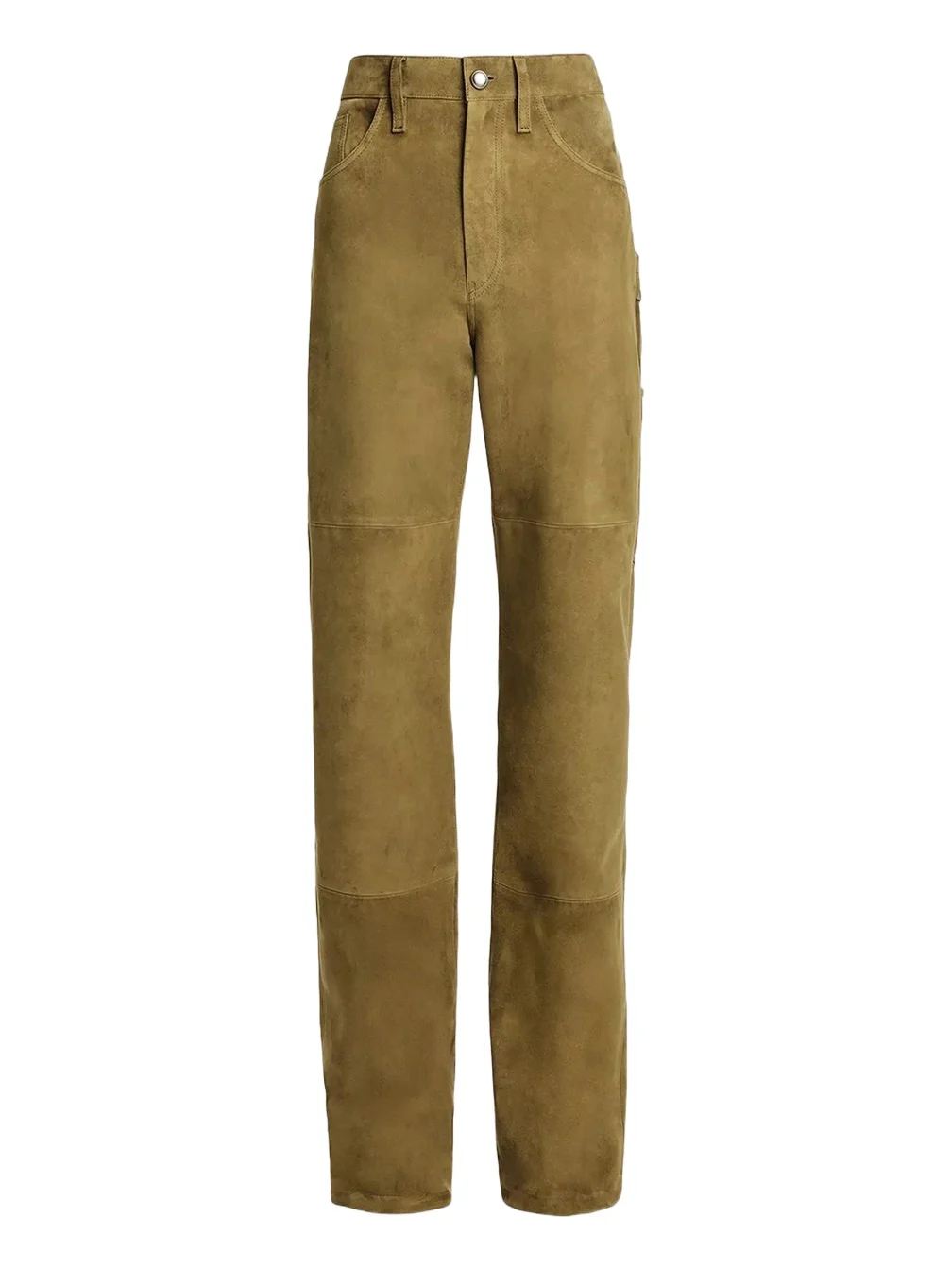 Women's Mills Suede Straight Pants Women's Mills Suede Straight Pants