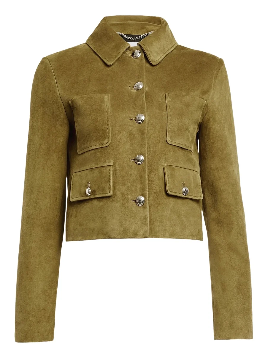 Women's Astley Suede Jacket Women's Astley Suede Jacket