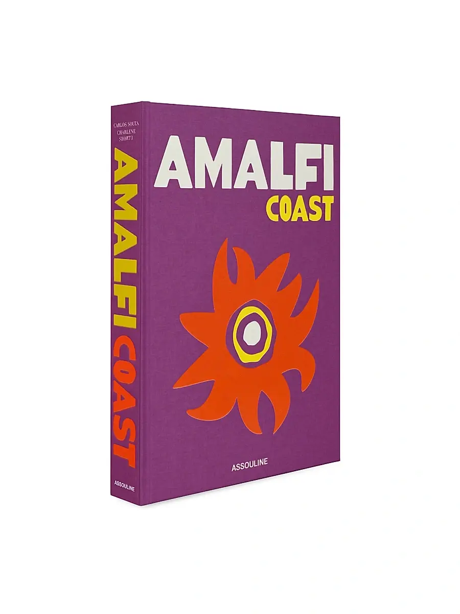 ASSOULINE ''Amalfi Coast'' Hardcover Book | Thumbnail 2 ASSOULINE ''Amalfi Coast'' Hardcover Book | Thumbnail 2