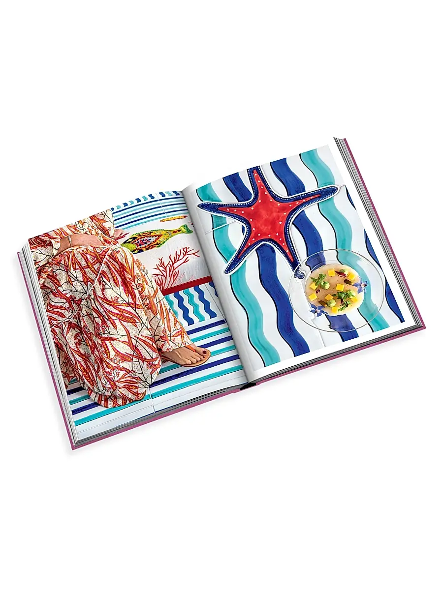 ASSOULINE ''Amalfi Coast'' Hardcover Book | Thumbnail 7 ASSOULINE ''Amalfi Coast'' Hardcover Book | Thumbnail 7