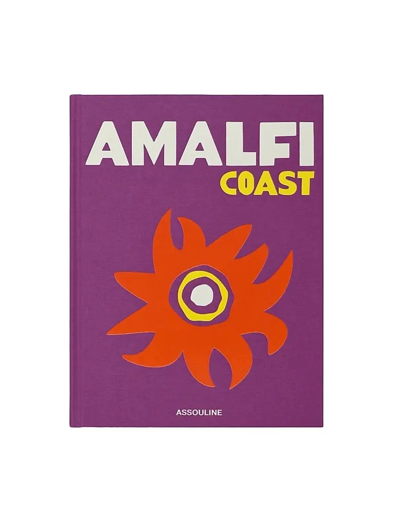 ASSOULINE ''Amalfi Coast'' Hardcover Book