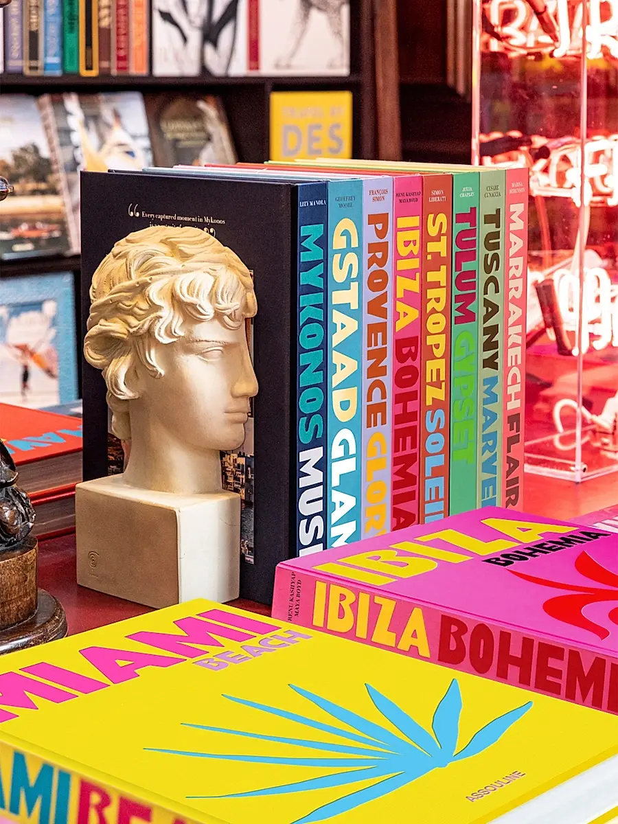 ASSOULINE ''Miami Beach'' Hardcover Book | Thumbnail 4 ASSOULINE ''Miami Beach'' Hardcover Book | Thumbnail 4