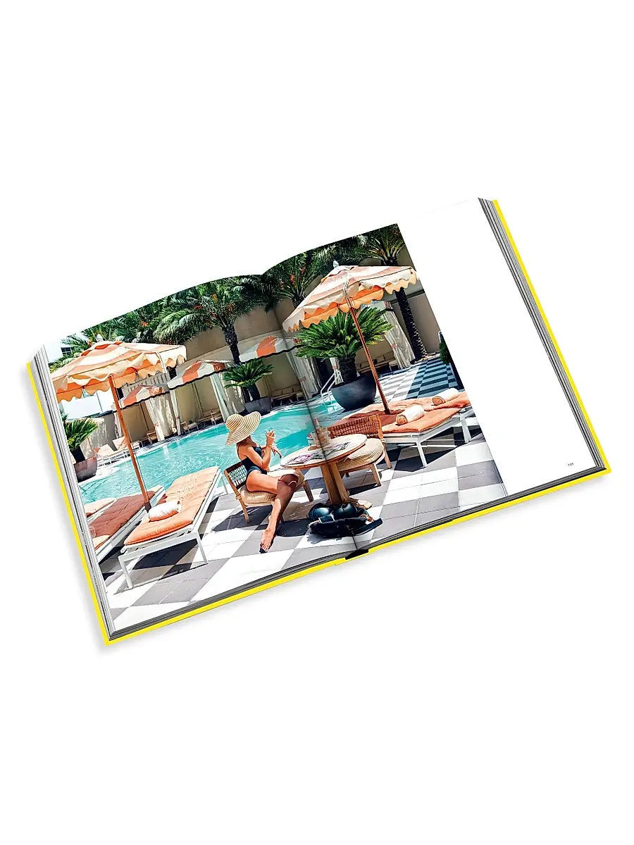 ASSOULINE ''Miami Beach'' Hardcover Book | Thumbnail 9 ASSOULINE ''Miami Beach'' Hardcover Book | Thumbnail 9