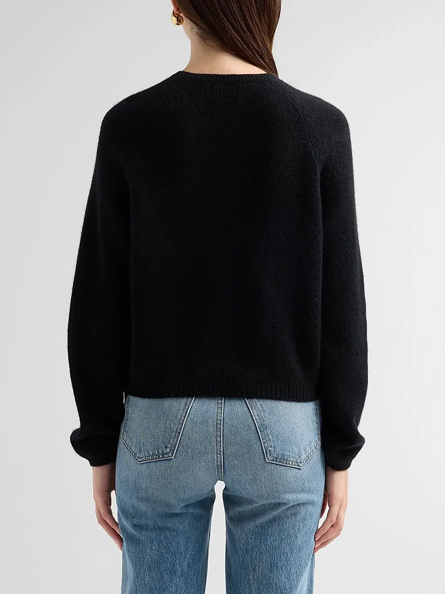 DÔEN Women's Peroline Cashmere Cardigan | Thumbnail 3 DÔEN Women's Peroline Cashmere Cardigan | Thumbnail 3