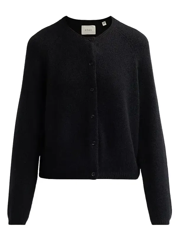 Women's Peroline Cashmere Cardigan Women's Peroline Cashmere Cardigan