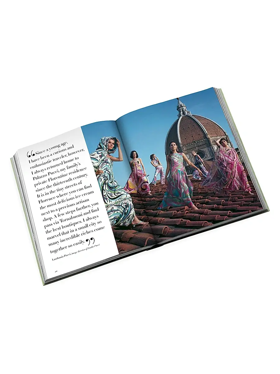 ASSOULINE ''Tuscany Marvel'' Hardcover Book | Thumbnail 7 ASSOULINE ''Tuscany Marvel'' Hardcover Book | Thumbnail 7