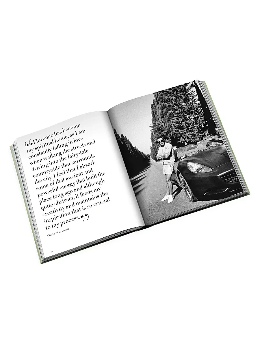 ASSOULINE ''Tuscany Marvel'' Hardcover Book | Thumbnail 8 ASSOULINE ''Tuscany Marvel'' Hardcover Book | Thumbnail 8