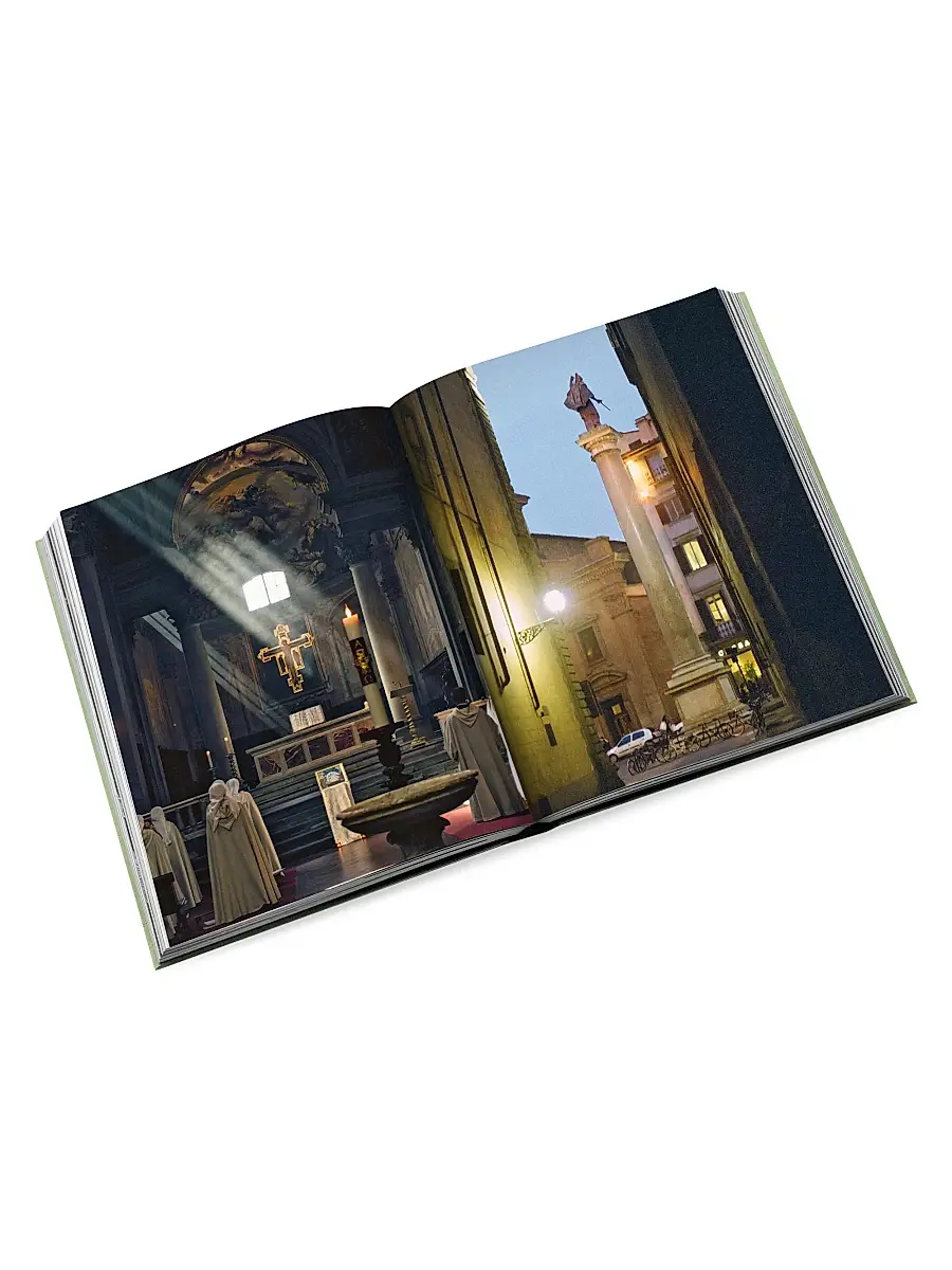 ASSOULINE ''Tuscany Marvel'' Hardcover Book | Thumbnail 9 ASSOULINE ''Tuscany Marvel'' Hardcover Book | Thumbnail 9