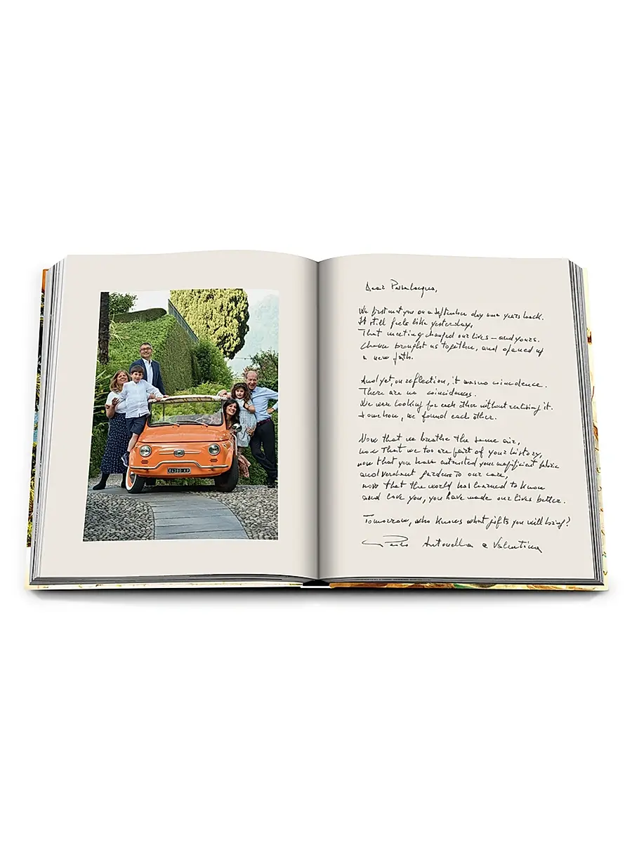 ASSOULINE ''Passalacqua: A Love Letter to Lake Como'' Hardcover Book | Thumbnail 3 ASSOULINE ''Passalacqua: A Love Letter to Lake Como'' Hardcover Book | Thumbnail 3