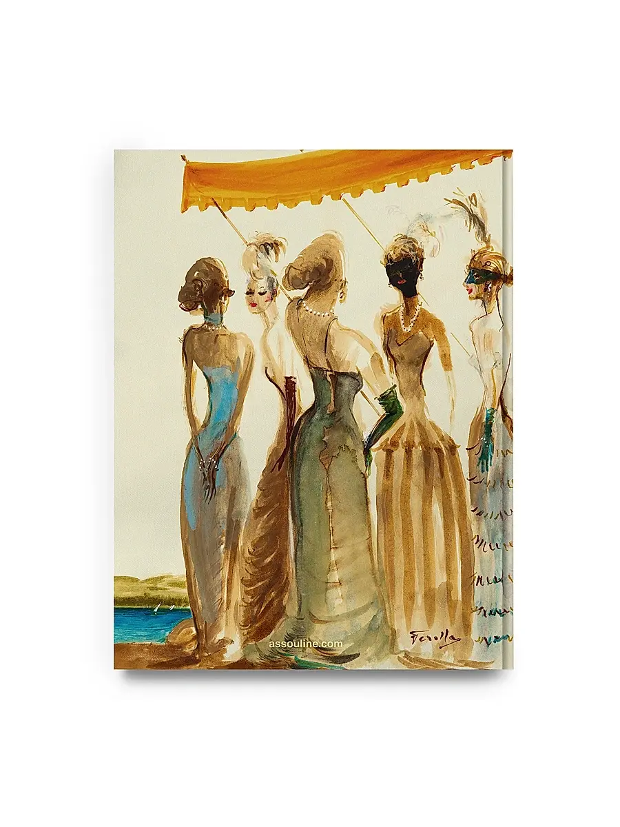 ASSOULINE ''Passalacqua: A Love Letter to Lake Como'' Hardcover Book | Thumbnail 6 ASSOULINE ''Passalacqua: A Love Letter to Lake Como'' Hardcover Book | Thumbnail 6