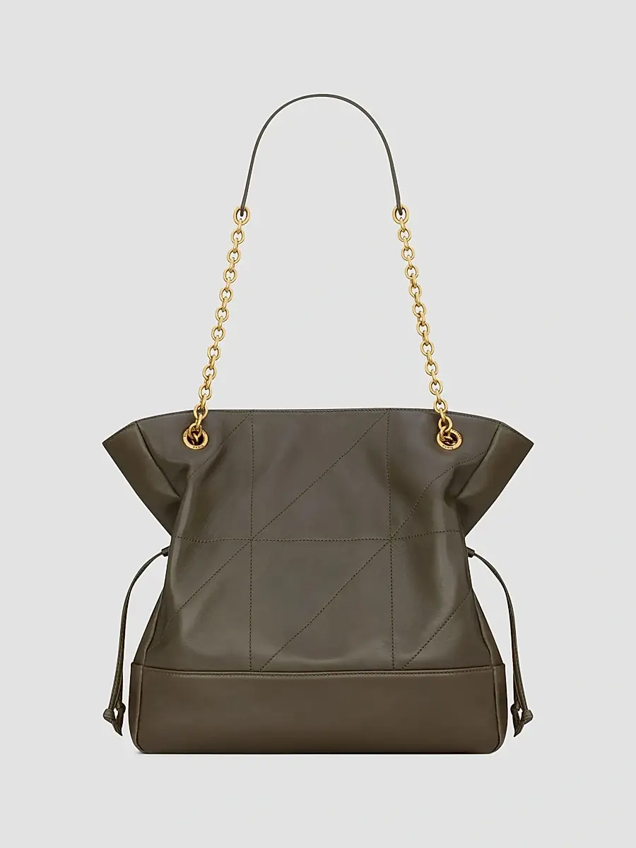 Saint Laurent Women's Small Jamie Shopping Shoulder Bag | Thumbnail 2 Saint Laurent Women's Small Jamie Shopping Shoulder Bag | Thumbnail 2