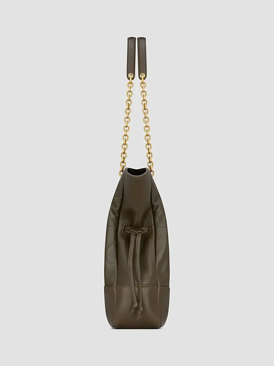 Saint Laurent Women's Small Jamie Shopping Shoulder Bag | Thumbnail 3 Saint Laurent Women's Small Jamie Shopping Shoulder Bag | Thumbnail 3