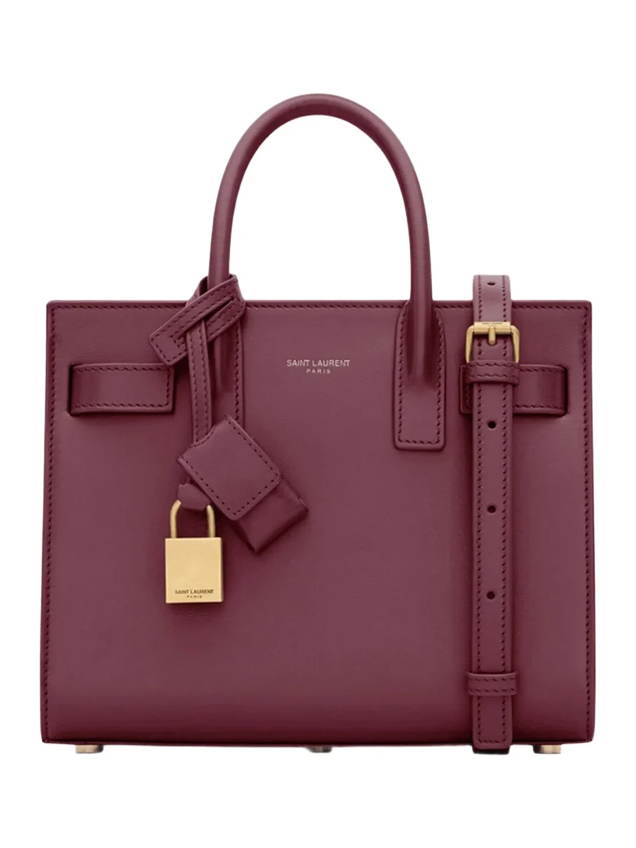 Women's Nano Sac De Jour Leather Satchel Women's Nano Sac De Jour Leather Satchel